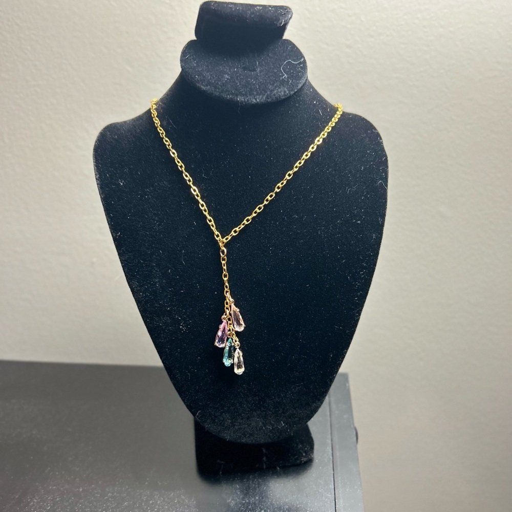 Hand made necklace